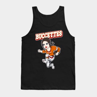 Tampa Bay Buccettes Tank Top